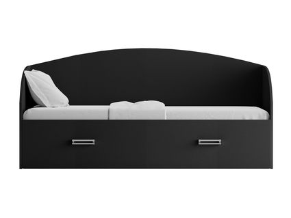 Кровать Димакс Априлия Нуар 90х200