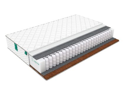 Матрас Sleeptek PremierBIG FoamCocos Lite 30