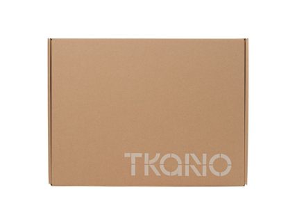 Покрывало Tkano Ethnic с этническим орнаментом 180х250