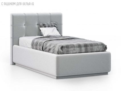 Кровать Nuvola Sabina Velutto 32 (с подъемным механизмом)