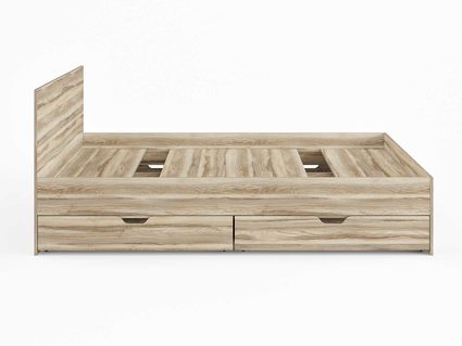 Кровать Сонум Mariana Ясень Ориноко 120х190