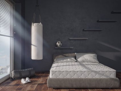 Матрас Evita Double H4 120х186