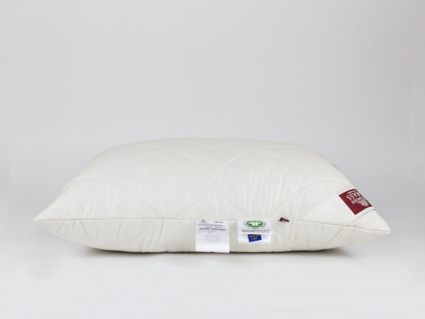 Подушка German Grass Organic Linen Grass регулируемая 50х70