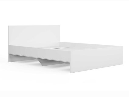 Кровать Сонум Mariana Белый 120х190