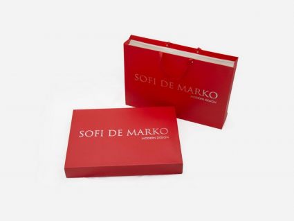 Комплект постельного белья Софи де Марко Флер №5 Евро