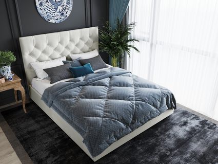 Кровать Димакс Эвора Шоколад с подъемным механизмом 160х190