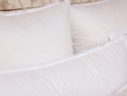 Подушка Nature’S-Natura Sanat Идеальное приданое упругая 50х70