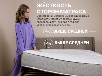 Матрас Димакс Bliss Choice 24