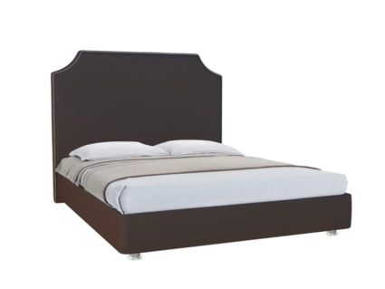 Кровать Sontelle Лабири Luxa chocolate 180х200