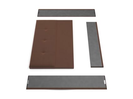 Кровать Lonax Алегра велюр Dolly-2 180х195