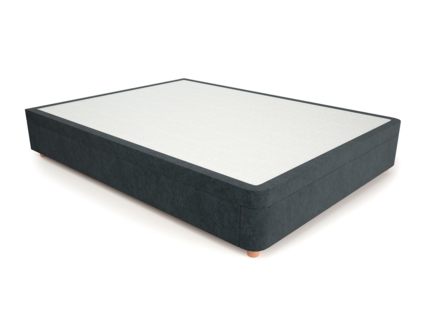 Кровать Mr.Mattress Flip Box велюр Grey (с подъемным механизмом) 180х195