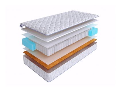 Матрас SkySleep Start Firm S500 48