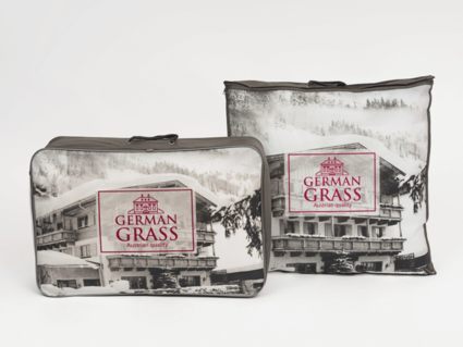 Подушка German Grass Queen Down Grass 70х70