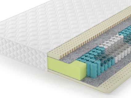 Матрас Lonax Latex TFK 5 Zone 42
