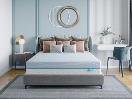 Матрас Промтекс-Ориент Soft 18 Optima Eco 120х195