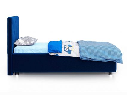 Кровать Nuvola Olivia Velutto 26 160х190