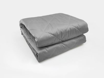 Покрывало Primavelle Velluto графит 240х260