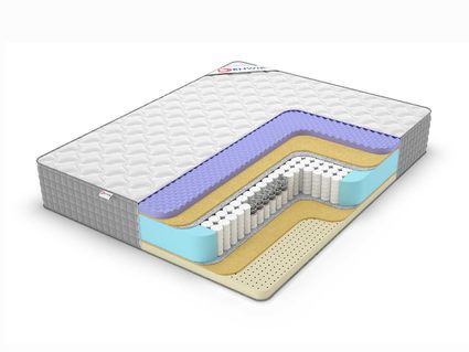 Матрас Denwir EXTRA MIDDLE FIVE SOFT TFK 32