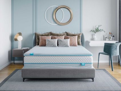 Наматрасник Промтекс-Ориент Ecopena 5 70х160