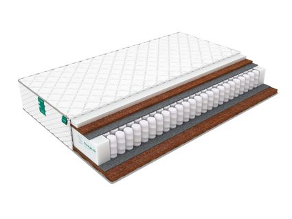 Матрас Sleeptek Premier FoamStrong Cocos 32