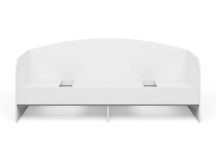 Кровать Сонум Crystal Белый 120х190