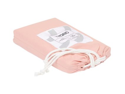 Наволочка Tkano Essential пыльная роза (перкаль) 2 шт. 50х70