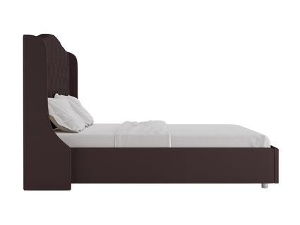 Кровать Димакс Сантана Шоколад с подъемным механизмом 160х190