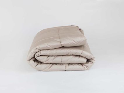 Одеяло German Grass Almond Wool Grass теплое 150х200