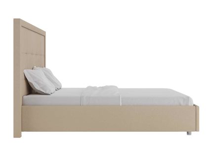 Кровать Димакс Норма + Крем с подъемным механизмом 180х190