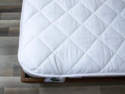 Наматрасник Nature’S-Natura Sanat Стебель бамбука на резинках 140х200