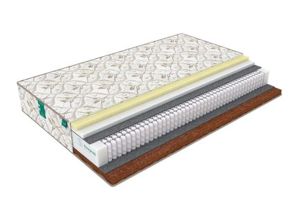 Матрас Sleeptek Perfect MemoFoam Cocos 43