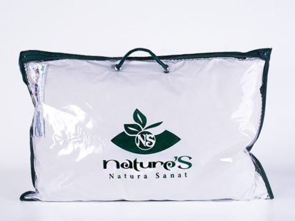 Подушка Nature’S-Natura Sanat Бамбуковый Медвежонок 40х60