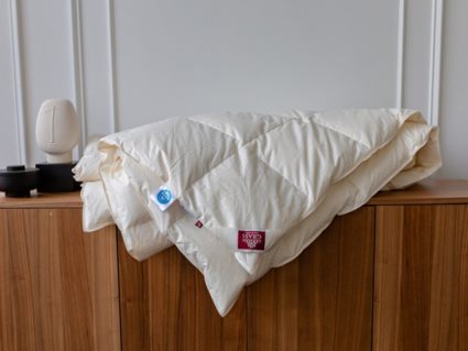 Одеяло German Grass Organic Down Grass всесезонное 240х260