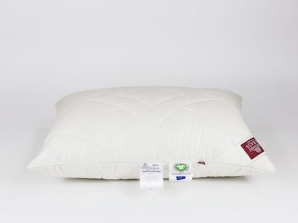 Подушка German Grass Organic Linen Grass регулируемая 50х70