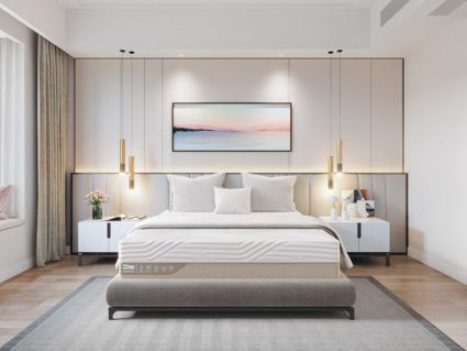 Матрас Промтекс-Ориент Duet Middle 180х195