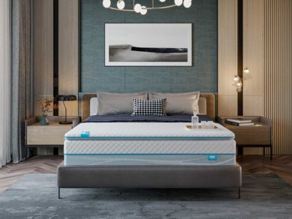 Наматрасник Промтекс-Ориент Cocos 6 120х200