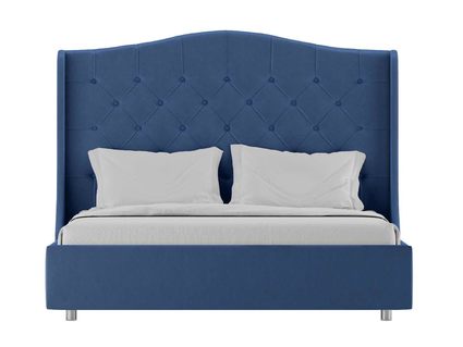 Кровать Димакс Сантана Сапфир с подъемным механизмом 90х190