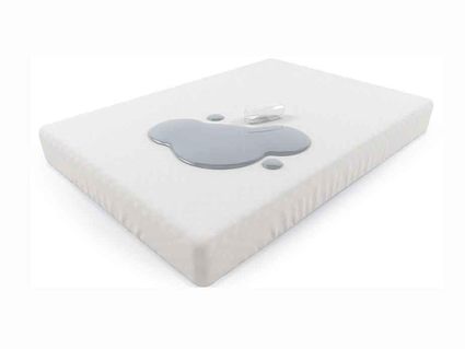 Наматрасник Mr.Mattress Terry L 120х200