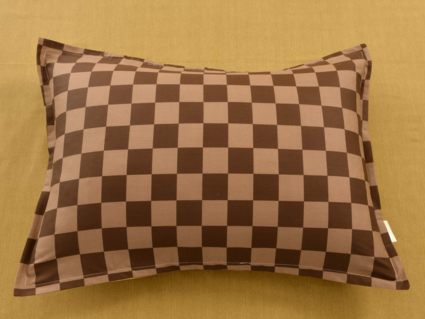 Комплект постельного белья Софи де Марко Кимберли (кофе) Евро