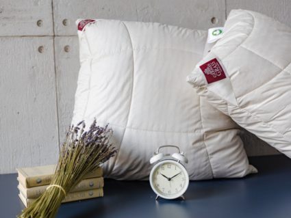 Подушка German Grass Organic Hemp Grass регулируемая 50х70