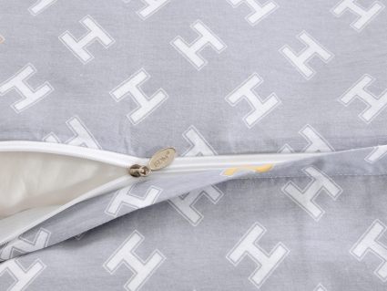 Комплект постельного белья Софи де Марко Джин (синий) Евро