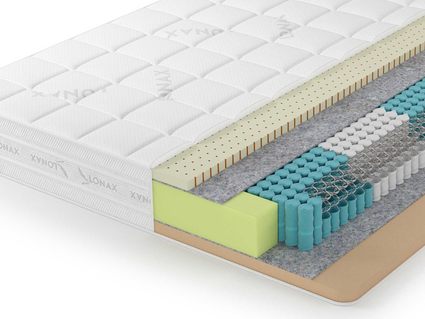 Матрас Lonax Memory-Latex S1000 5 Zone 30