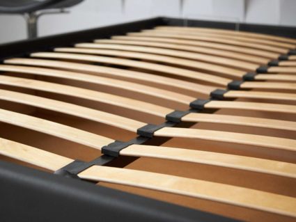 Кровать Димакс Риос Нуар с подъемным механизмом 180х190