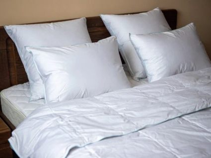 Подушка Nature’S-Natura Sanat Северное сияние средняя 50х70