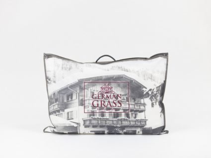 Одеяло German Grass Baby Butterfly Grass (одеяло и подушка) 100х135