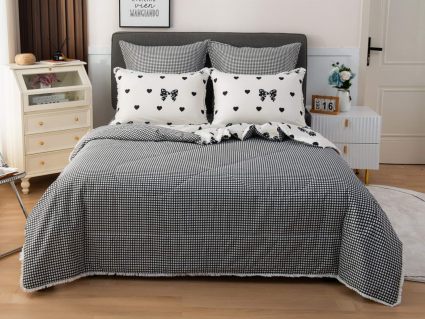 Комплект постельного белья Софи де Марко Бернадетт №35 с одеялом Евро