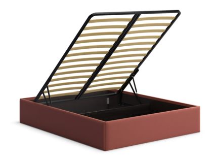 Кровать Lonax Белла велюр Dolly-2 (с подъемным механизмом) 120х190