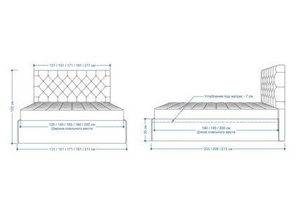 Кровать Lonax Элоиза велюр Dolly-2 (с подъемным механизмом) 120х195