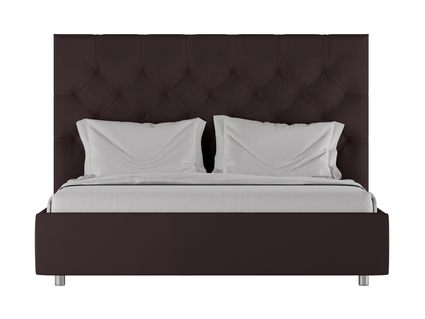 Кровать Димакс Эвора Шоколад с подъемным механизмом 160х190