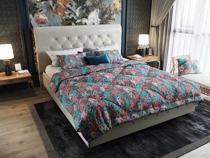 Кровать Димакс Андрия Кварц 120х190